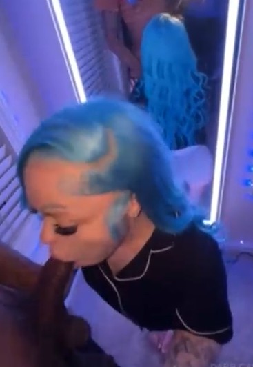 Kelsey Lawrence little person blowjob video