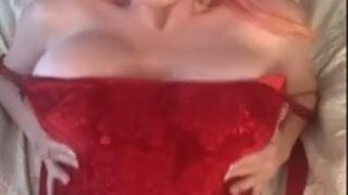 Jessica Nigri Full Cum challenge Video