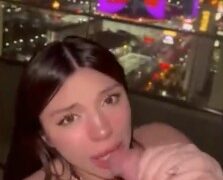 Katiana Kay Fucking In The Balcony Video