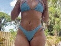 Whitney Wren poolside Onlyfans Video