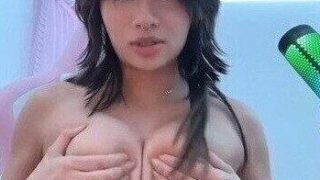 Tiffanobi strip tease onlyfans video