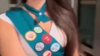 Marie Temara Girl Scout Sex Video